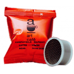 Capsule Artcafé © Lavazza...